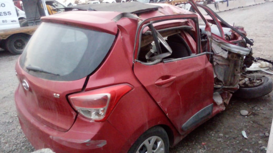  Hyundai i10 2015    EN DESARME